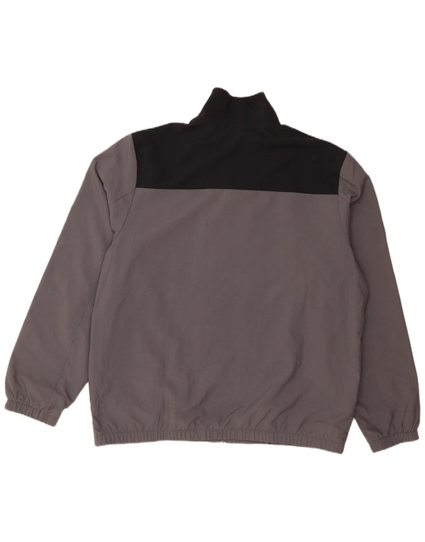 Ανδρική φόρμα Nike Top Jacket 2XL Grey Colourblock Polyester