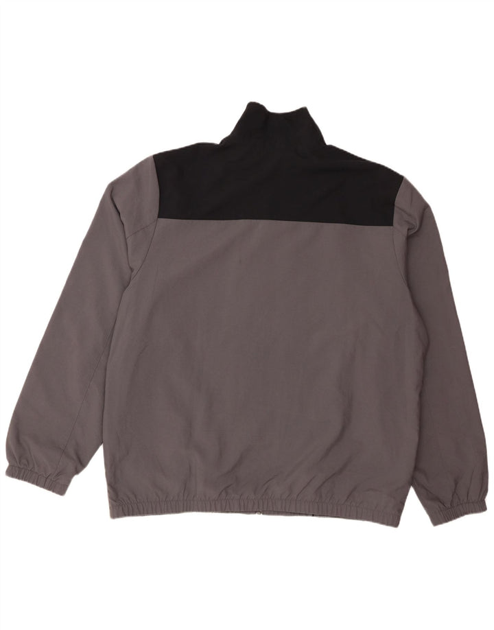 Ανδρική φόρμα Nike Top Jacket 2XL Grey Colourblock Polyester