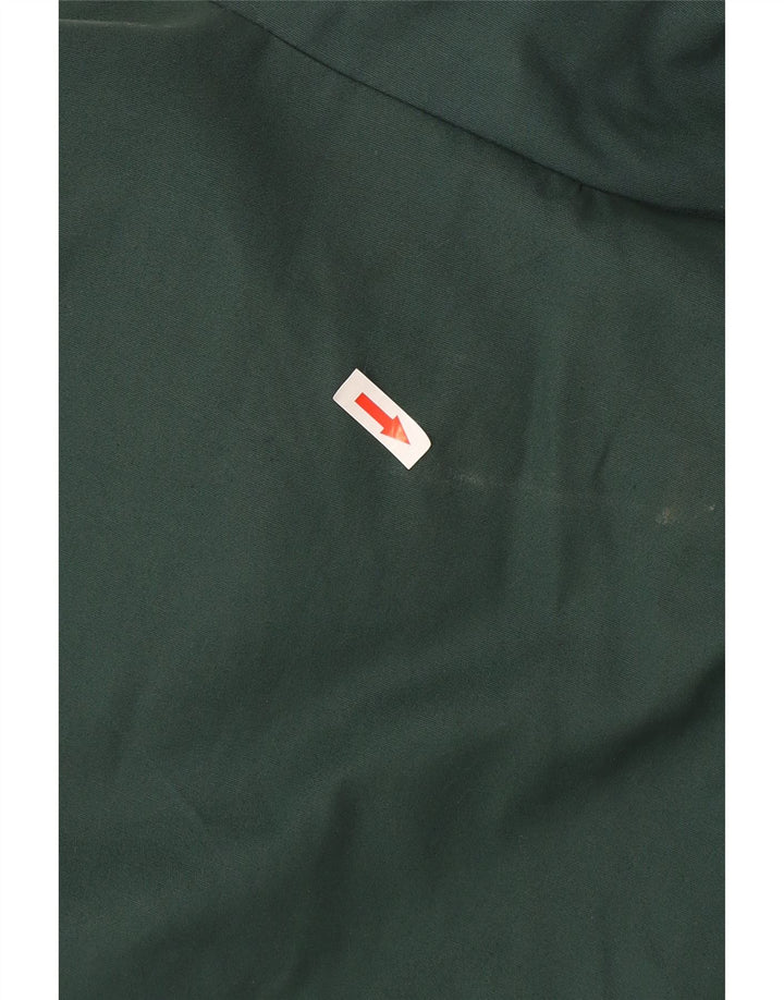 Sergio Tacchini Ανδρικό Utility Jacket UK 40 Large Green