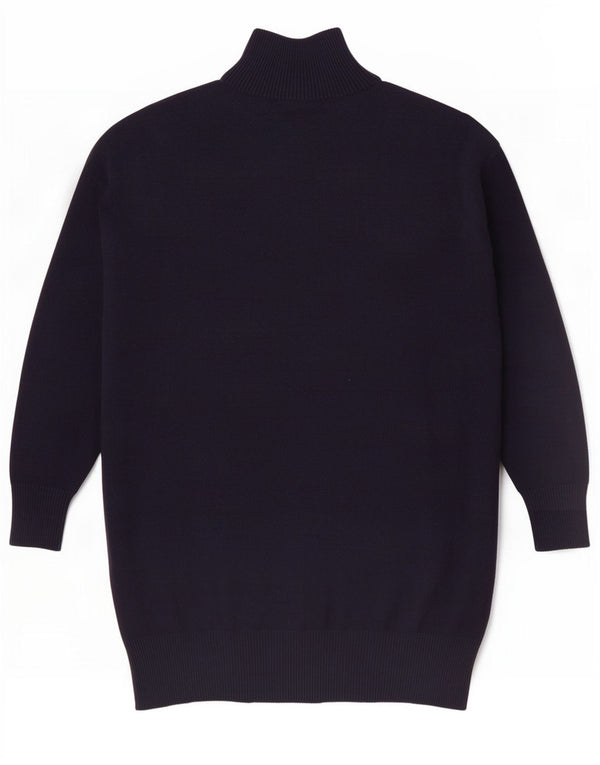 Marks & Spencer Γυναικείο υπερμεγέθη φόρεμα άλτης UK 14 Medium Navy Blue