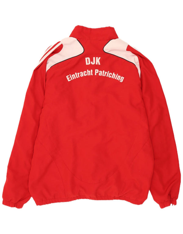 Ανδρική φόρμα Adidas Top Jacket UK 48/50 XL Red Sports