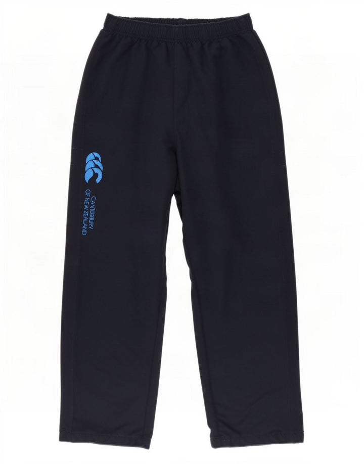 Παντελόνι αθλητικής φόρμας Canterbury Boys 11-12 ετών Small Navy Blue
