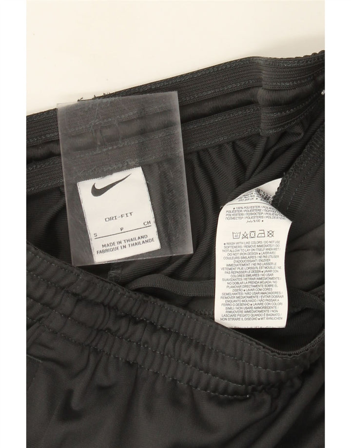 Ανδρικές φόρμες Nike Liverpool Παντελόνια Small Black Colourblock Polyester