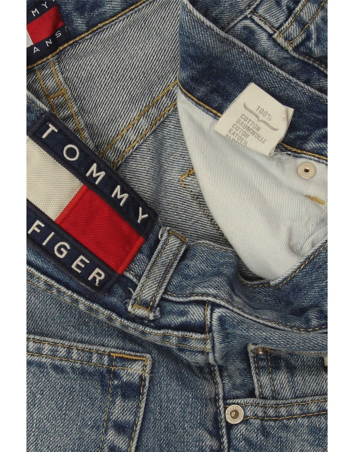 Ανδρικό τζιν ίσιο Tommy Hilfiger W30 L30 Μπλε βαμβακερό