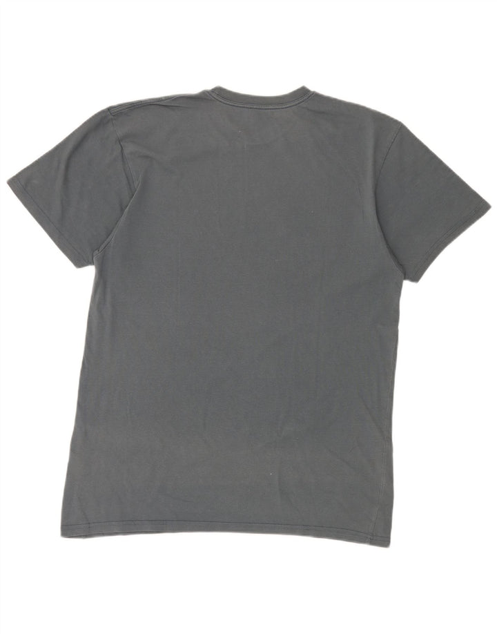 Ανδρικό αντρικό γραφικό μπλουζάκι Vans Top Large Grey