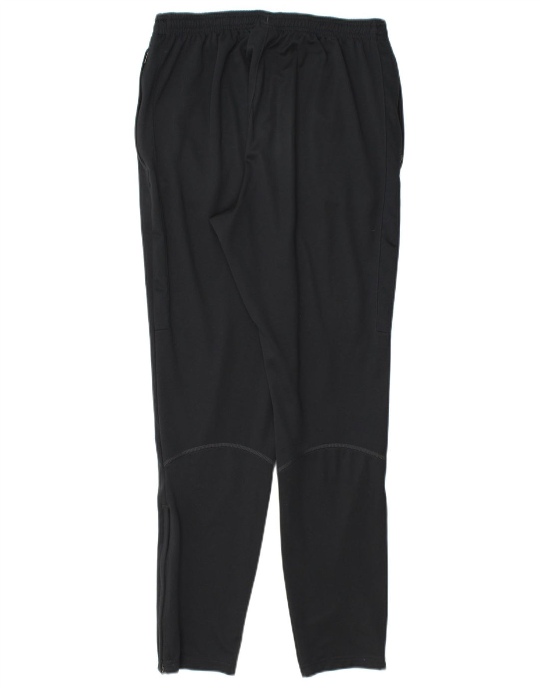 Ανδρικό παντελόνι αθλητικής φόρμας NIKE Dri Fit Μικρό μαύρο πολυεστέρα