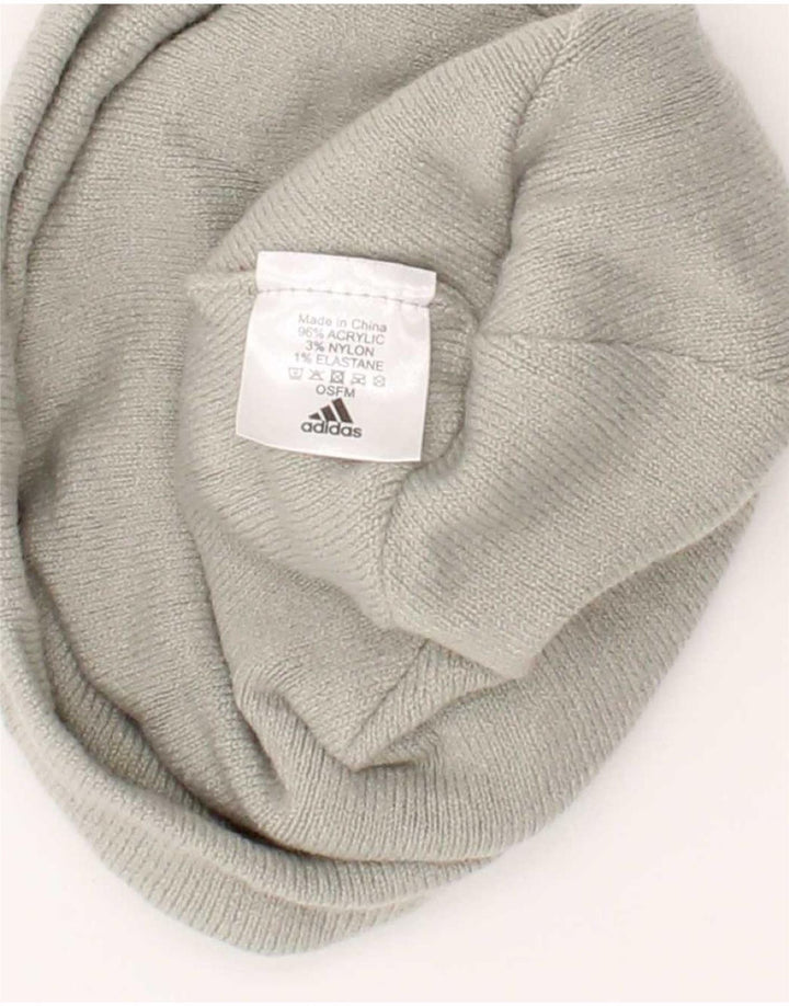 Ανδρικό καπέλο Beanie Graphic Adidas One Size Grey Acrylic