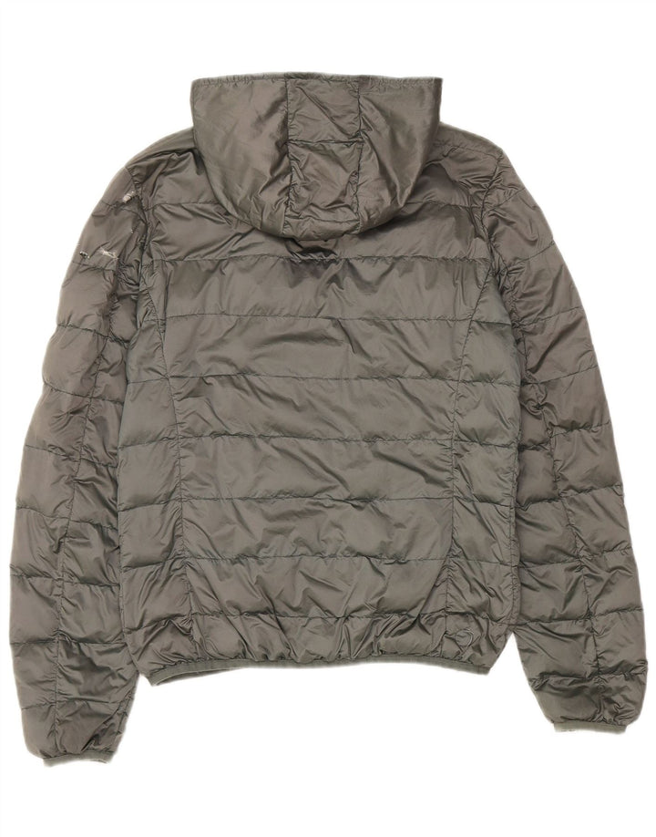 Colmar Γυναικείο μπουφάν με κουκούλα IT 42 Medium Green