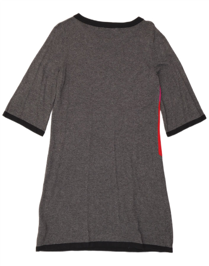 Γυναικείο φόρεμα άλτης Marks & Spencer UK 14 Medium Grey Colourblock