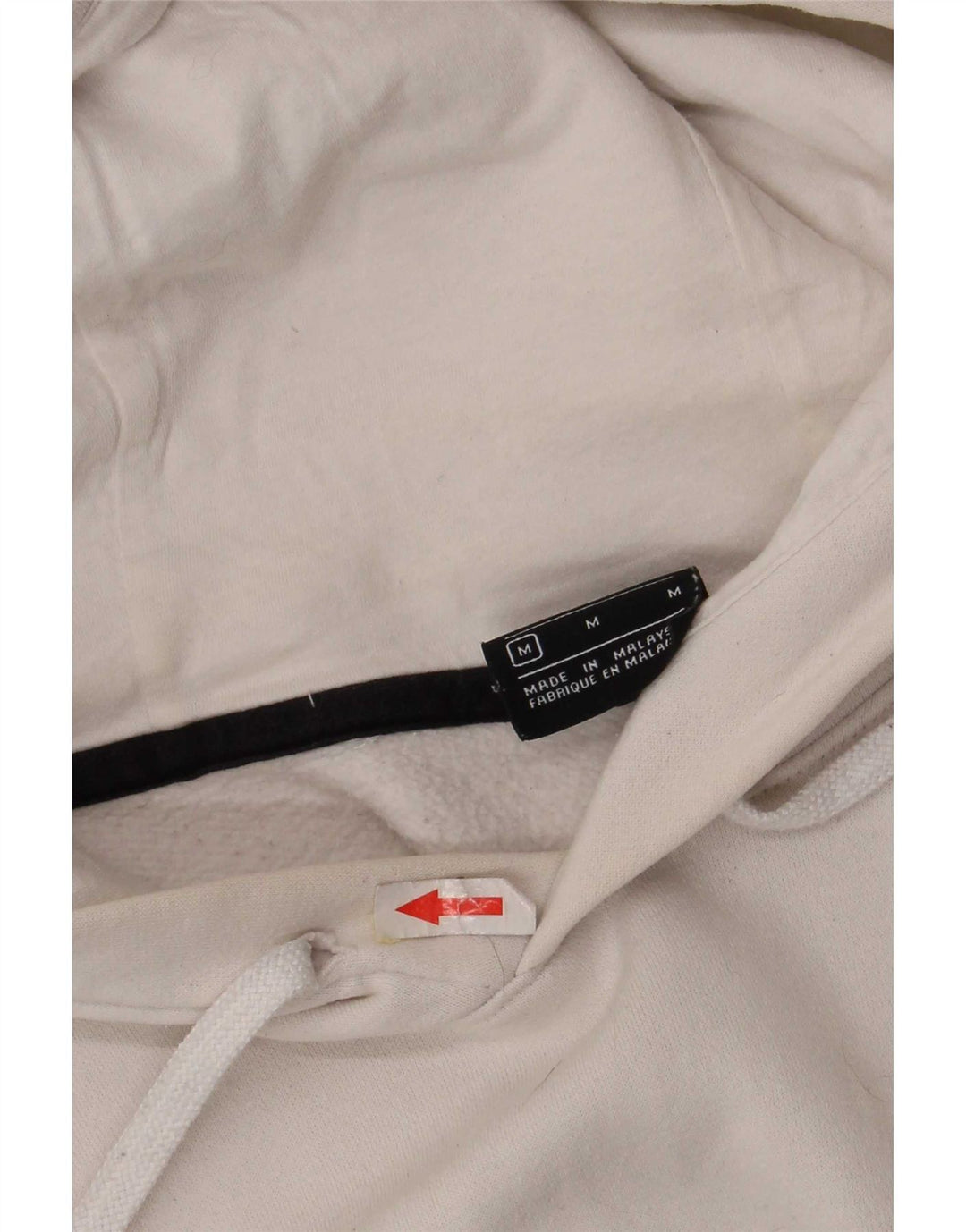 Ανδρικό κουκούλα Nike, μεσαίο πολύχρωμο βαμβακερό μπλοκ