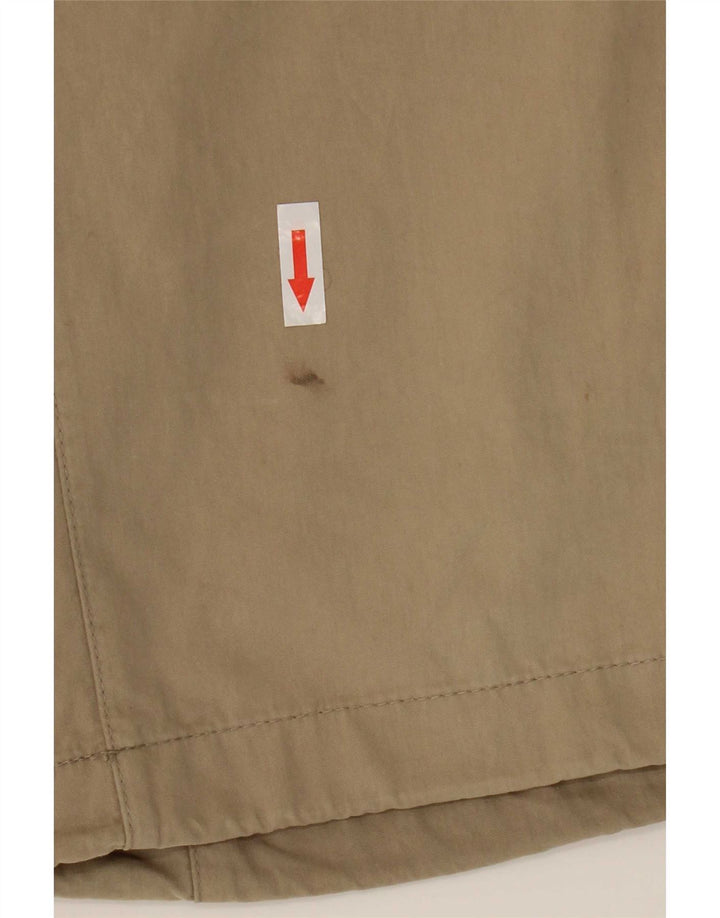 Ανδρικό σορτς Cargo Timberland W35 μεγάλο μπεζ βαμβακερό