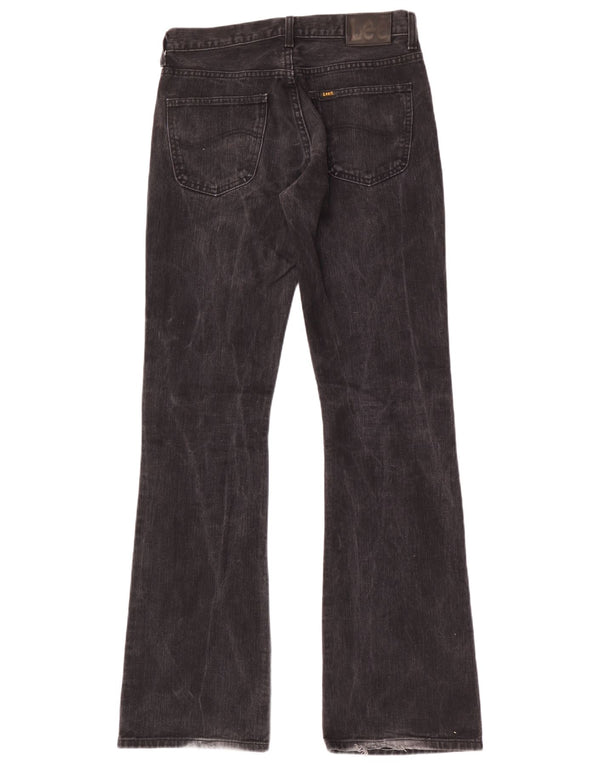 Lee Mens Denver Bootcut Jeans W33 L36 Μαύρο βαμβακερό
