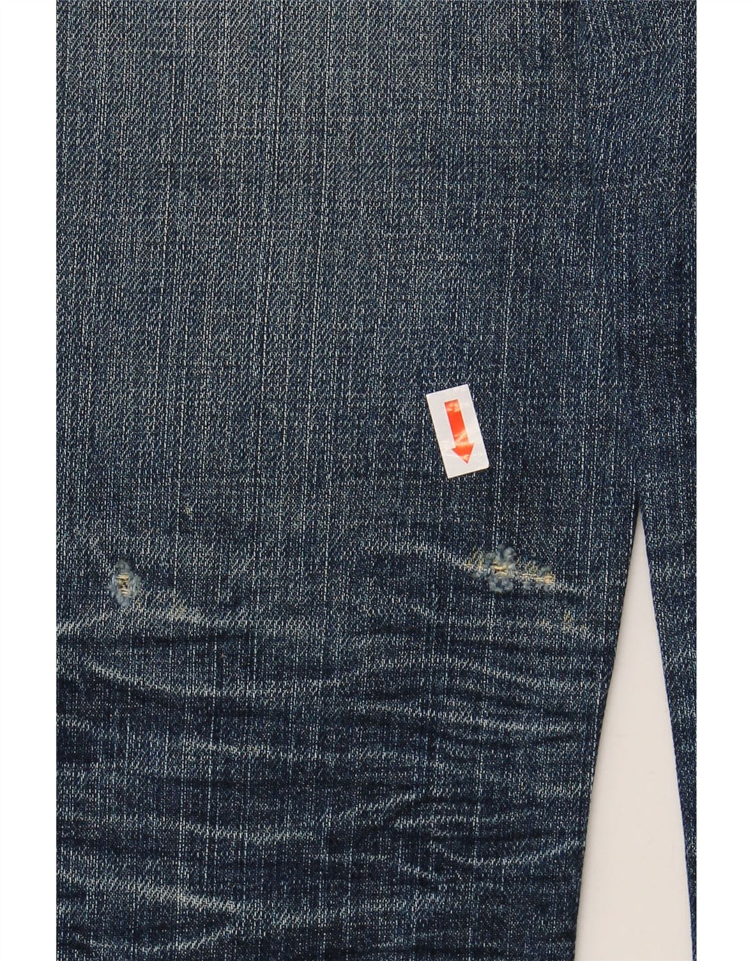 LEVI'S Γυναικείο 511 Skinny Jeans W30 L30 Μπλε Βαμβακερό