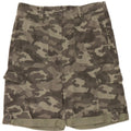 Marks & Spencer Γυναικείο ψηλόμεσο σορτς UK 12 Medium W30 Khaki