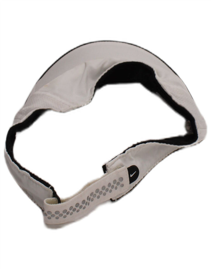 Γυναικείο καπάκι προσωπίδας Nike One Size White Polyester Sports
