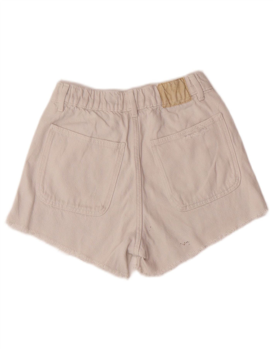 Zara Girls Τζιν Σορτς 11-12 ετών W24 Λευκό