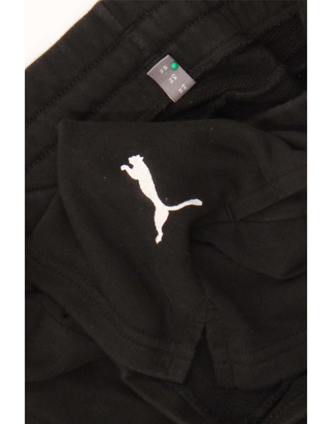 Γυναικείο αθλητικό σορτς Puma UK 18 XL μαύρο