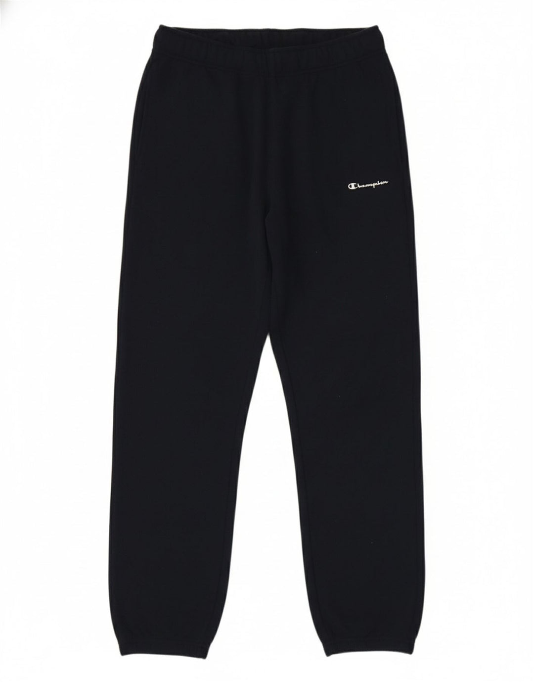 CHAMPION Mens Tracksuit Trousers Joggers Small  Navy Blue