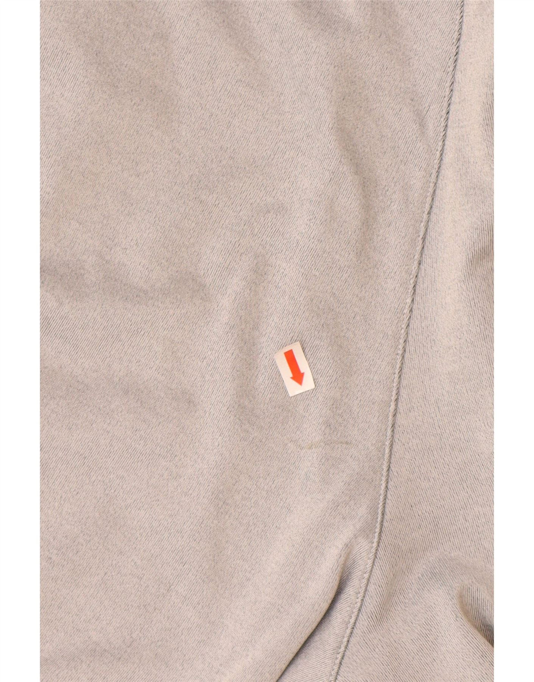 Ανδρικό αθλητικό σορτς ADIDAS Climacool με μεγάλο γκρι πολυεστέρα