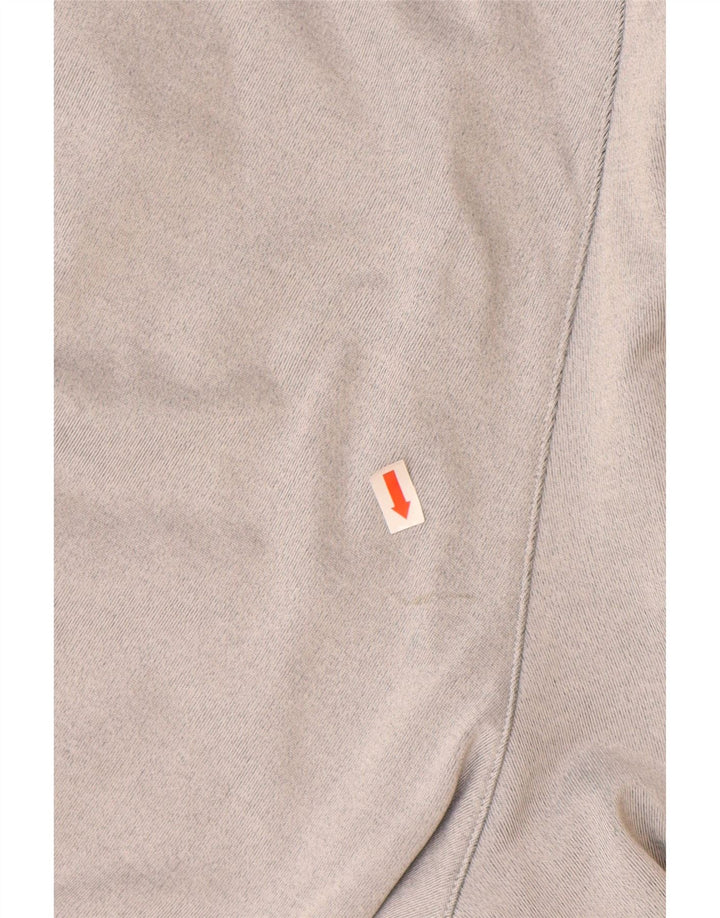 Ανδρικό αθλητικό σορτς ADIDAS Climacool με μεγάλο γκρι πολυεστέρα