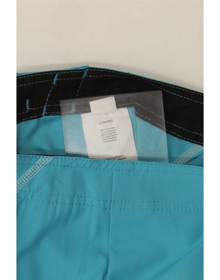 O'Neill Boys Swimming Short 11-12 Years Blue Polyester
