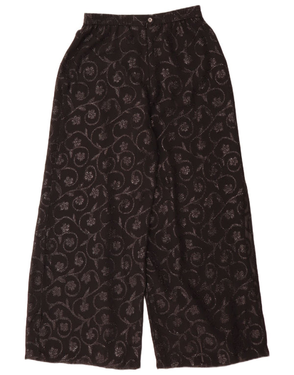 Joseph Ribkoff Γυναικείο Ψηλόμεσο Παντελόνι UK 12 Medium W28 L30 Μαύρο