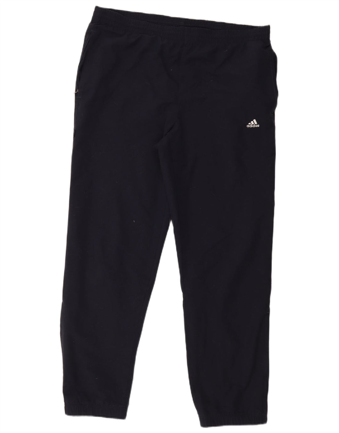 Ανδρική φόρμα Adidas Παντελόνι Joggers Large Navy Blue Polyester