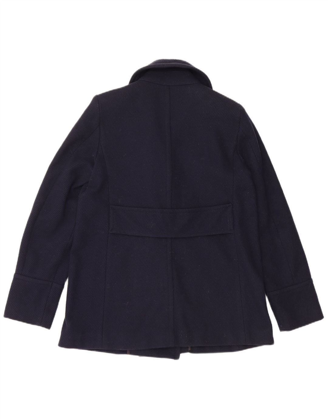 Marella Γυναικείο EMME Pea Coat UK 12 Medium Navy Blue