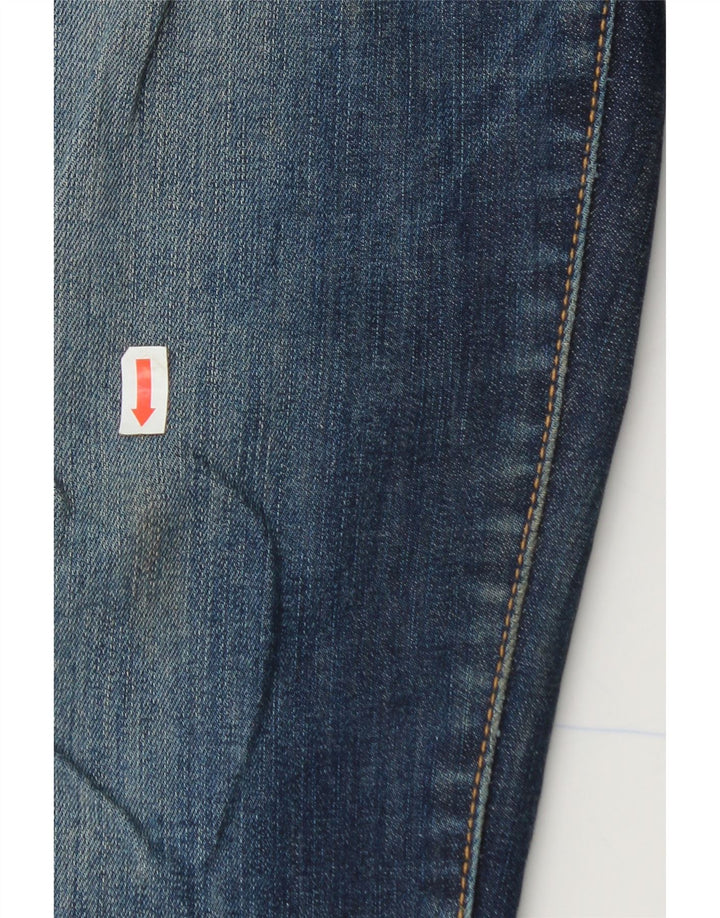 GAP Womens Skinny Jeans W30 L28 Blue Cotton Vintage Gap and Second-Hand Gap from Messina Hembry 