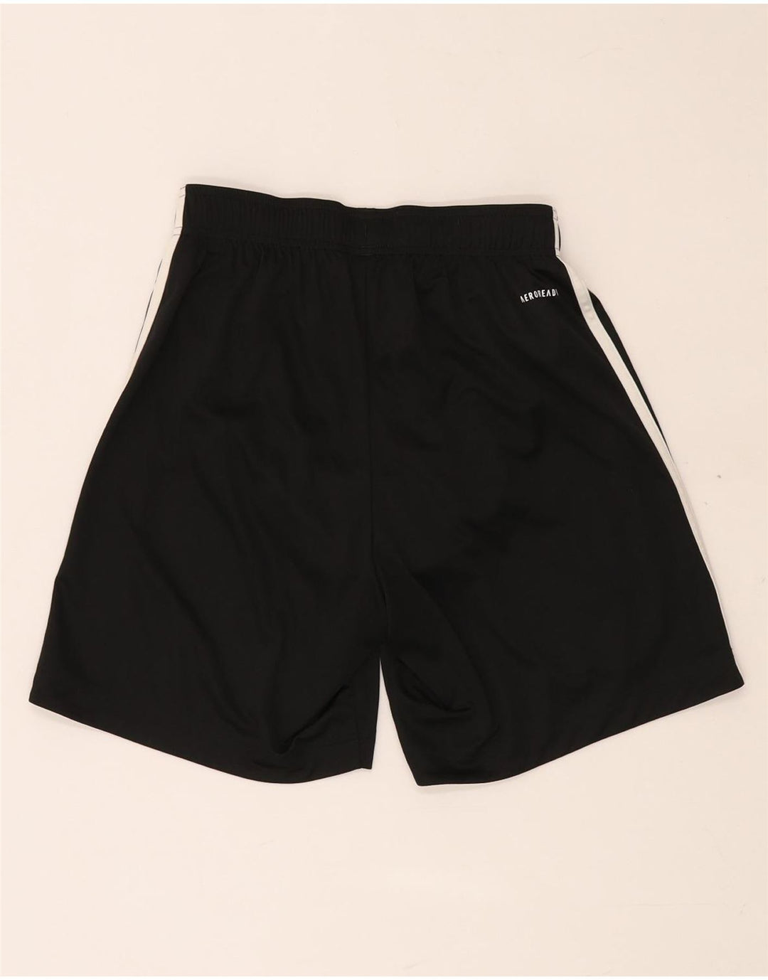 Ανδρικό σορτς ADIDAS Arsenal Sport Μικρό Μαύρο Πολυεστέρα