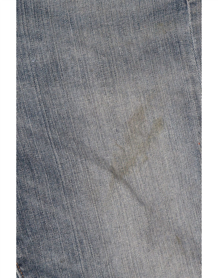 LEVI'S Mens 510 Denim Shorts W31 Medium Blue Cotton Vintage Levi's and Second-Hand Levi's from Messina Hembry 