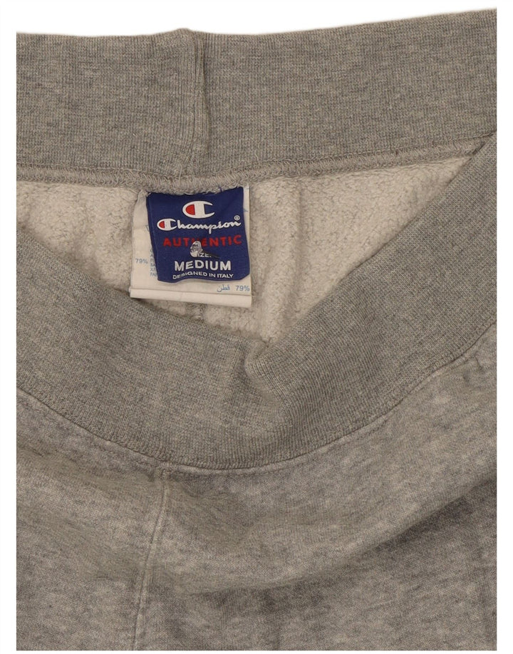 Ανδρική φόρμα Champion Παντελόνι Joggers Μεσαίο Γκρι βαμβακερό