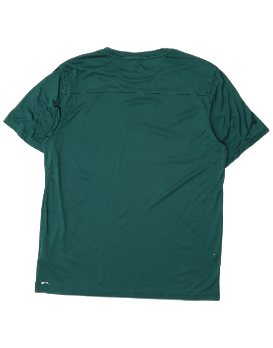 Ανδρικό γραφικό T-Shirt PUMA Top Large Green Polyester