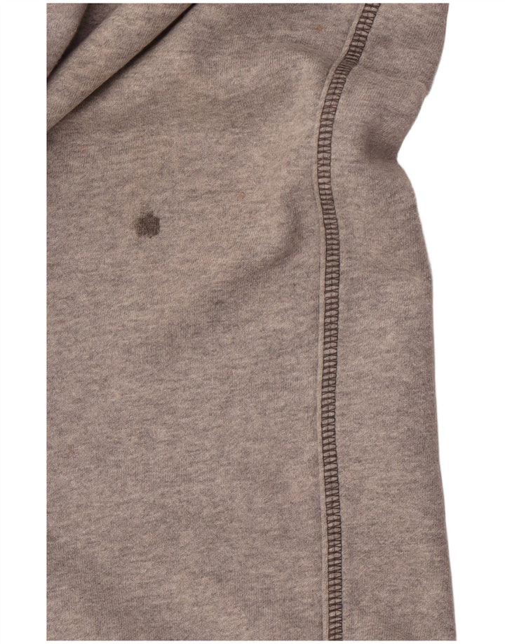 Ανδρική φόρμα NIKE Παντελόνι Joggers Μικρό Γκρι Βαμβακερό