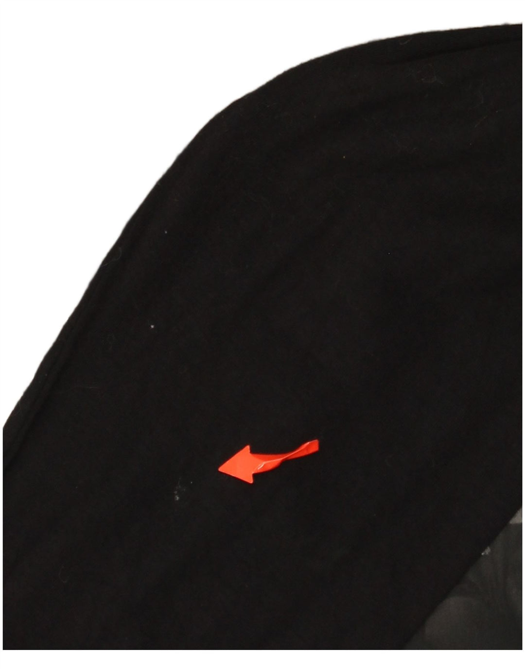 ELENA MIRO Γυναικείο Γραφικό Τοπ μακρυμάνικο UK 18 XL Μαύρο