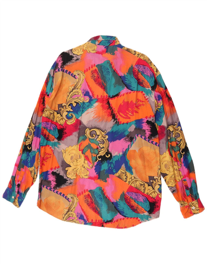 Ανδρικό πουκάμισο Morris μεγάλο πολύχρωμο Paisley