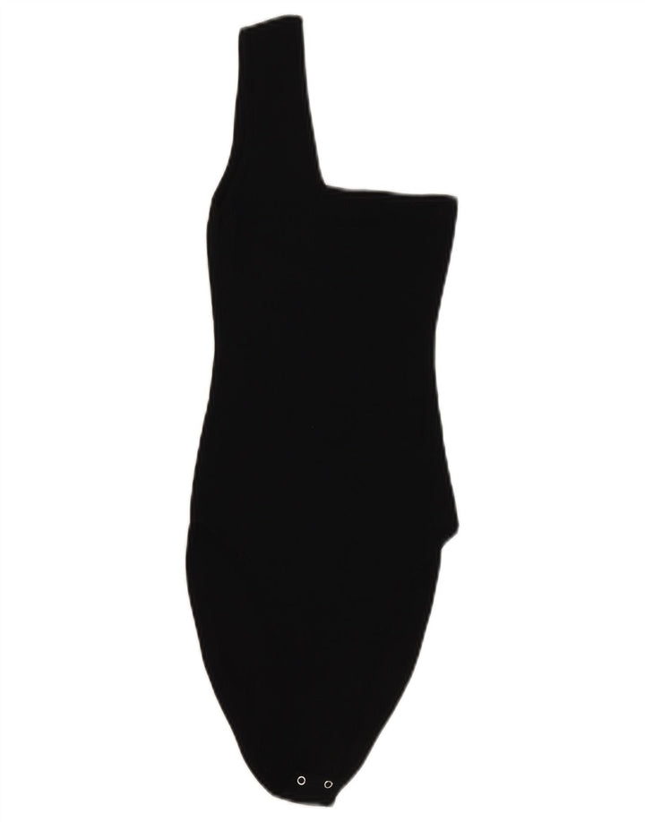 Zara Γυναικείο Ολόσωμο Ολόσωμο UK 8 Small Black