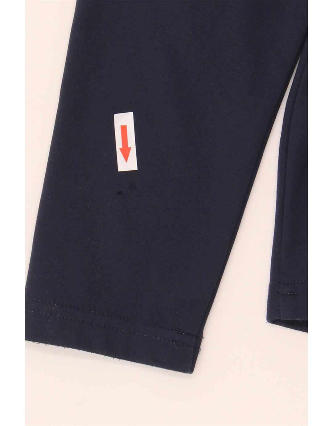 Nike Boys Dri Fit πουλόβερ φόρμα γυμναστικής 10-11 ετών μεσαίου μπλε ναυτικού