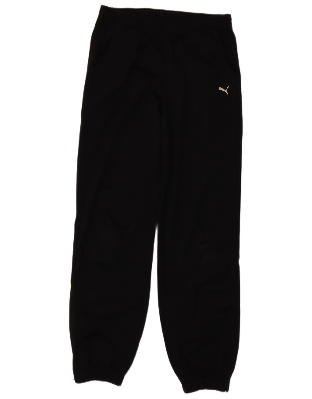 Puma Boys Graphic αθλητική φόρμα παντελόνι Joggers 15-16 ετών μαύρο πολυεστέρα
