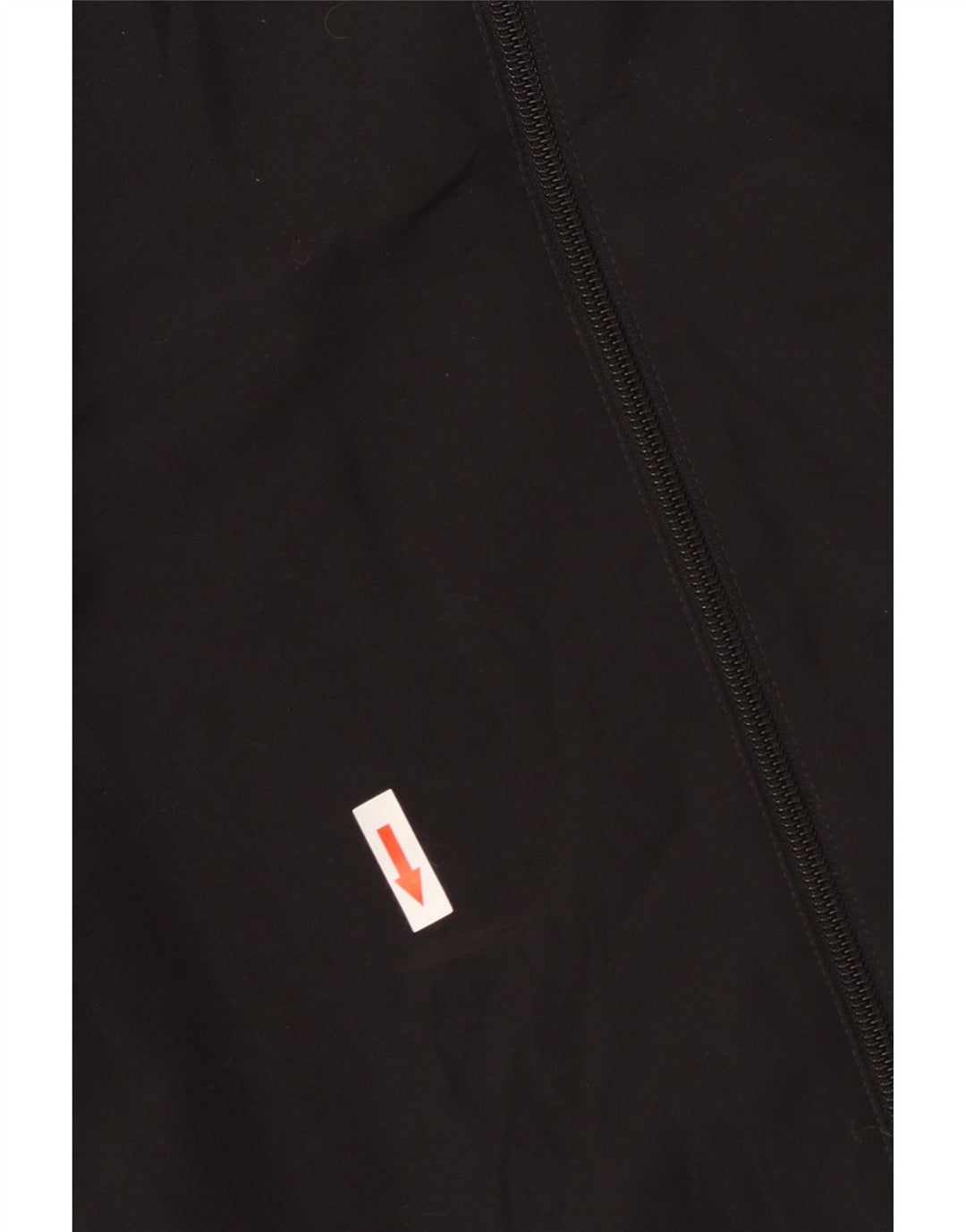 Ανδρική φόρμα γυμναστικής Adidas Top Jacket UK 38/40 Medium Black Colourblock