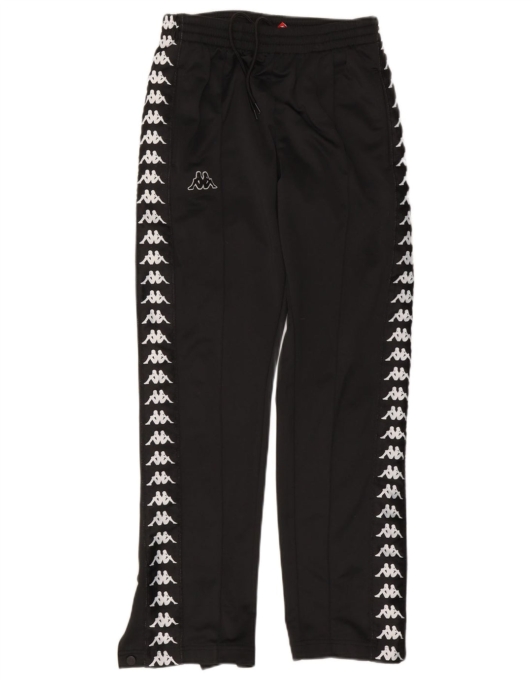 Ανδρική φόρμα γραφική Kappa Παντελόνι Small Black
