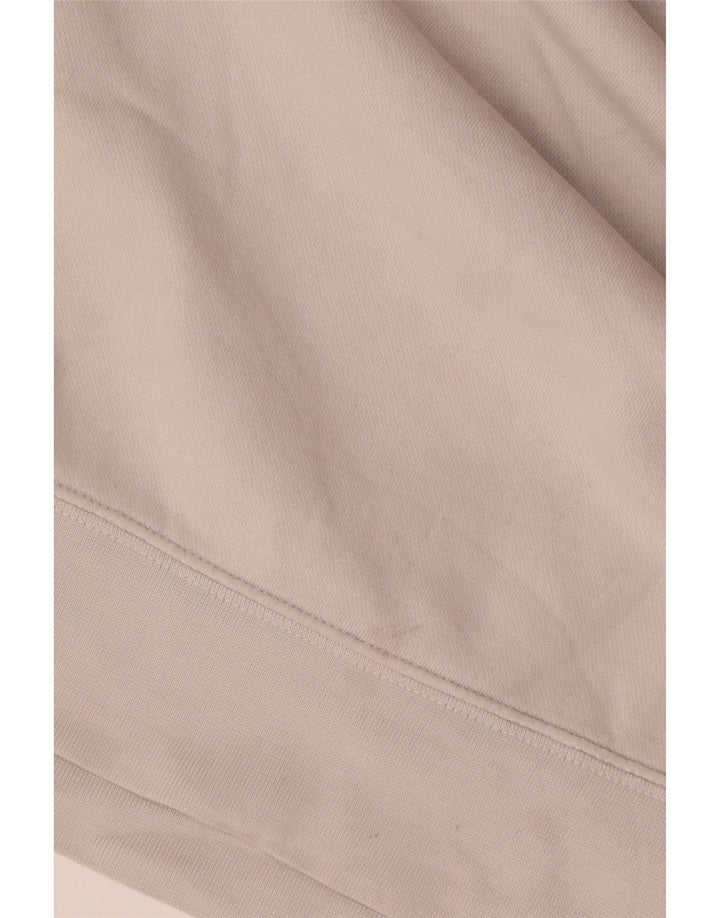 Ανδρικό γραφικό φούτερ Nike Jumper 2XL Λευκό βαμβακερό