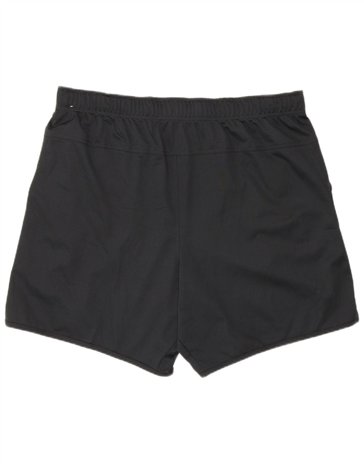 Ανδρικό αθλητικό σορτς Nike Dri Fit XL μαύρο πολυεστέρα
