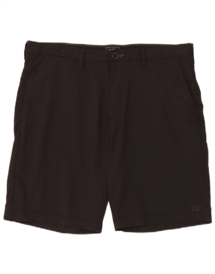 Ανδρικό σορτς Chino Billabong μεγάλο μαύρο