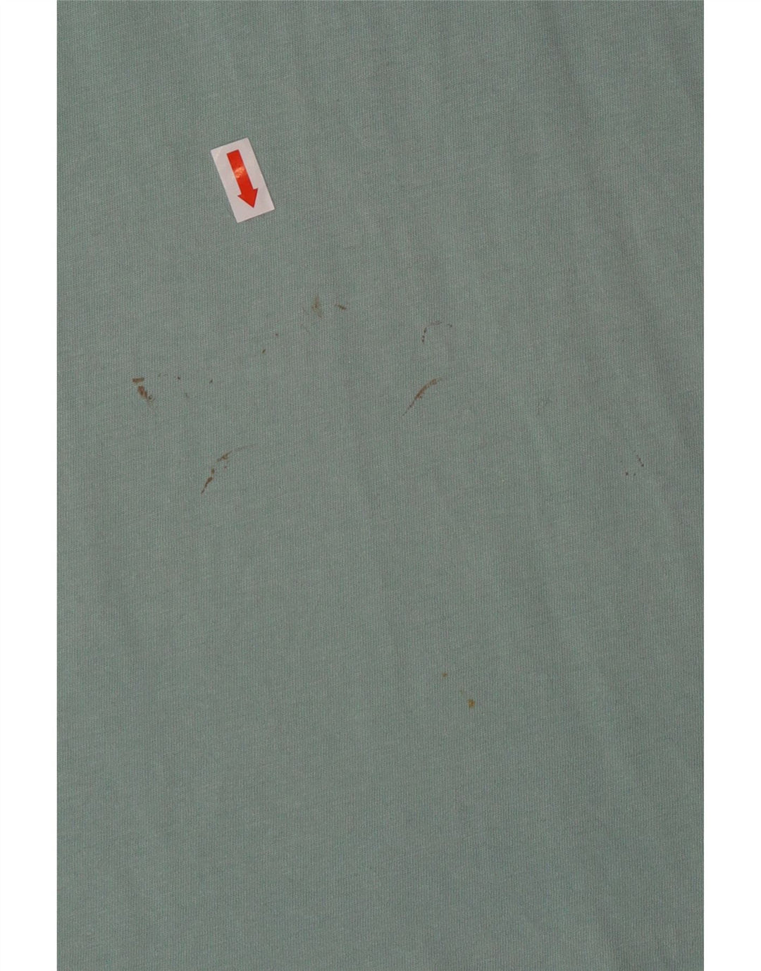 FILA Womens T-Shirt Top UK 10 Small Blue Cotton Vintage Fila and Second-Hand Fila from Messina Hembry 