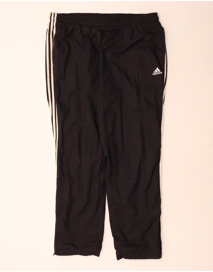 Ανδρική αθλητική φόρμα Adidas 2XL Μαύρο πολυεστέρα