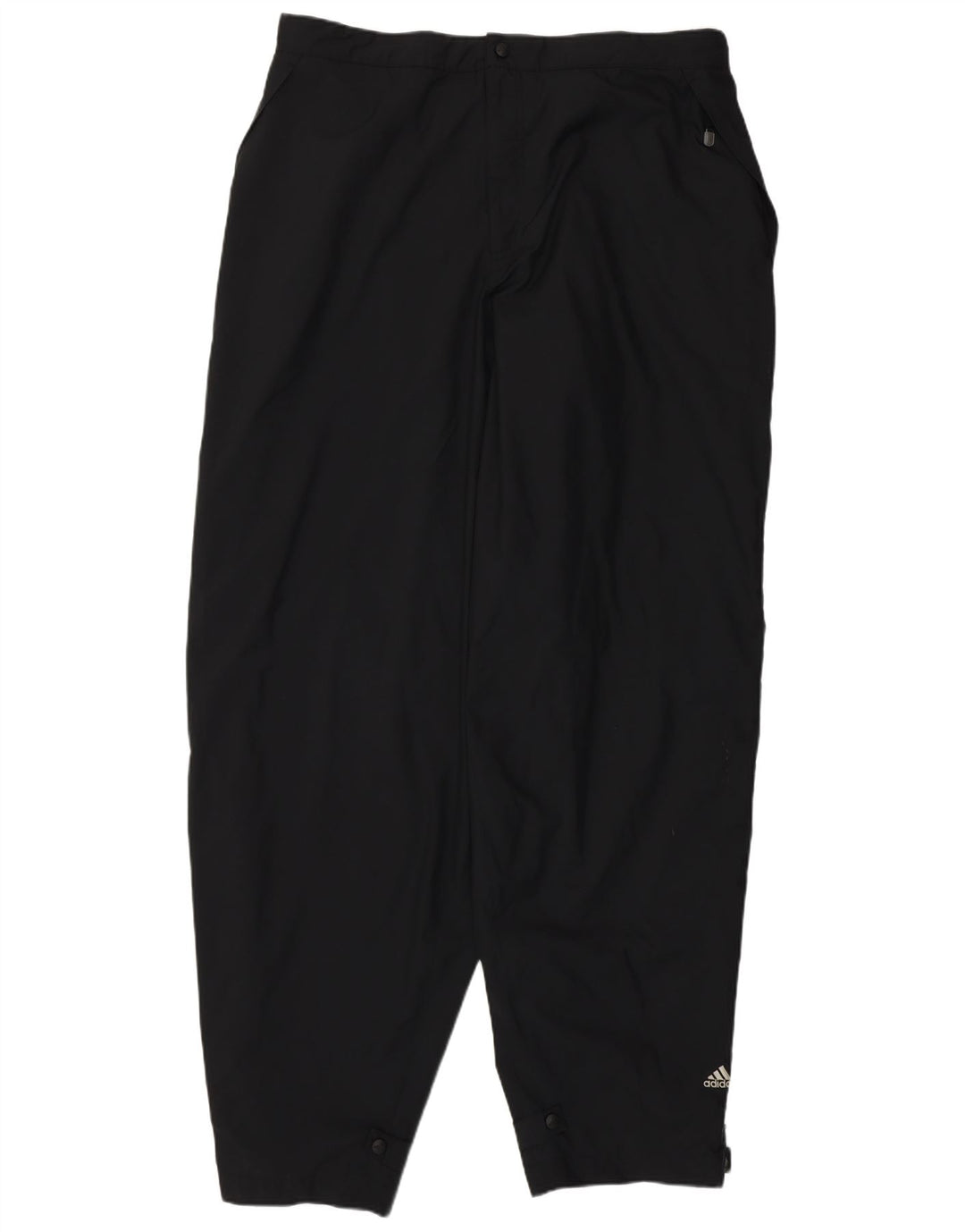 Adidas Γυναικεία αθλητική φόρμα Climashell Παντελόνι Joggers 2XL Μαύρο Πολυεστέρα