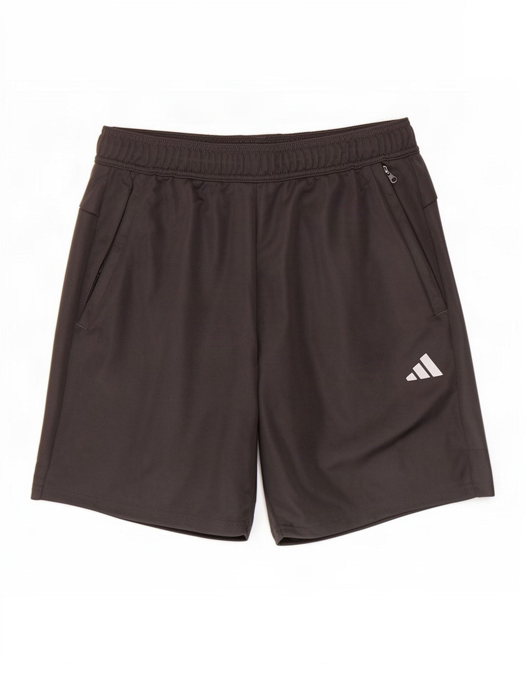 Ανδρικό σορτς Adidas Aeroready Αθλητικό μεγάλο γκρι πολυεστέρα