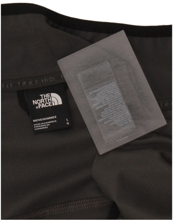 Ανδρική αθλητική φόρμα North Face Top Jacket Large Grey Polyester