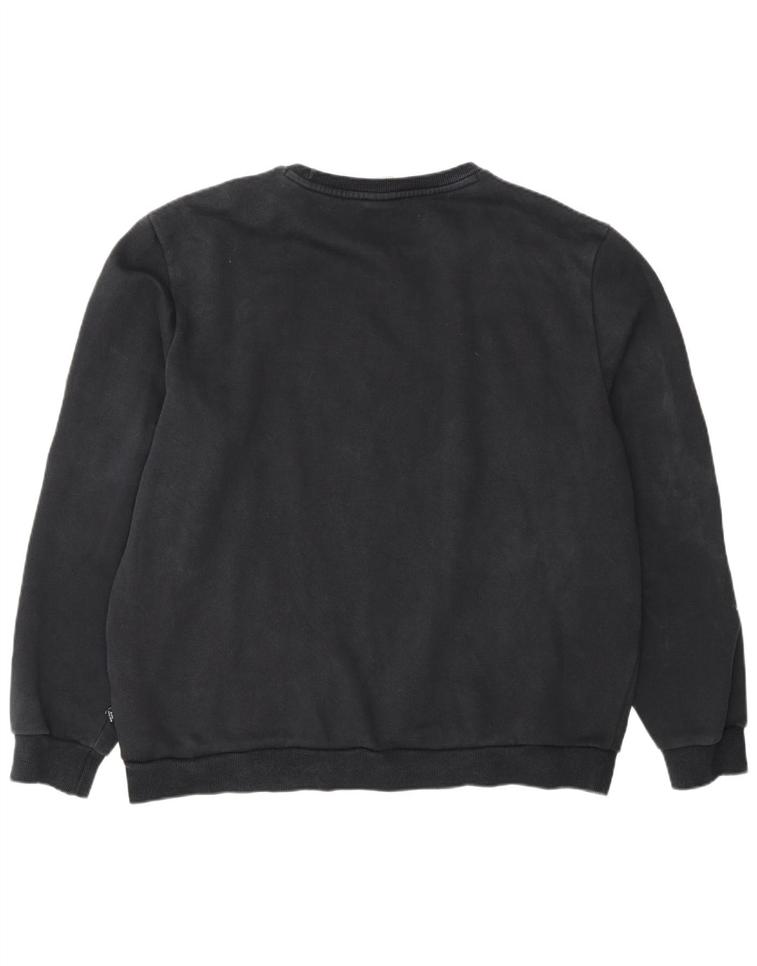 Ανδρικό φούτερ Puma Jumper XL Μαύρο βαμβακερό